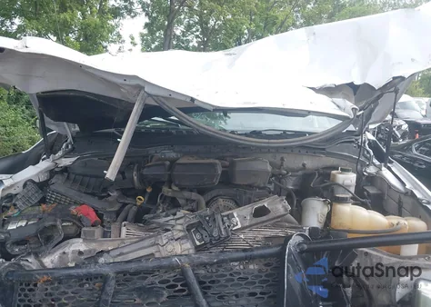 2017 Ford F250 Xlt из США, поврежденный, VIN 1FT7W2B67HED66031